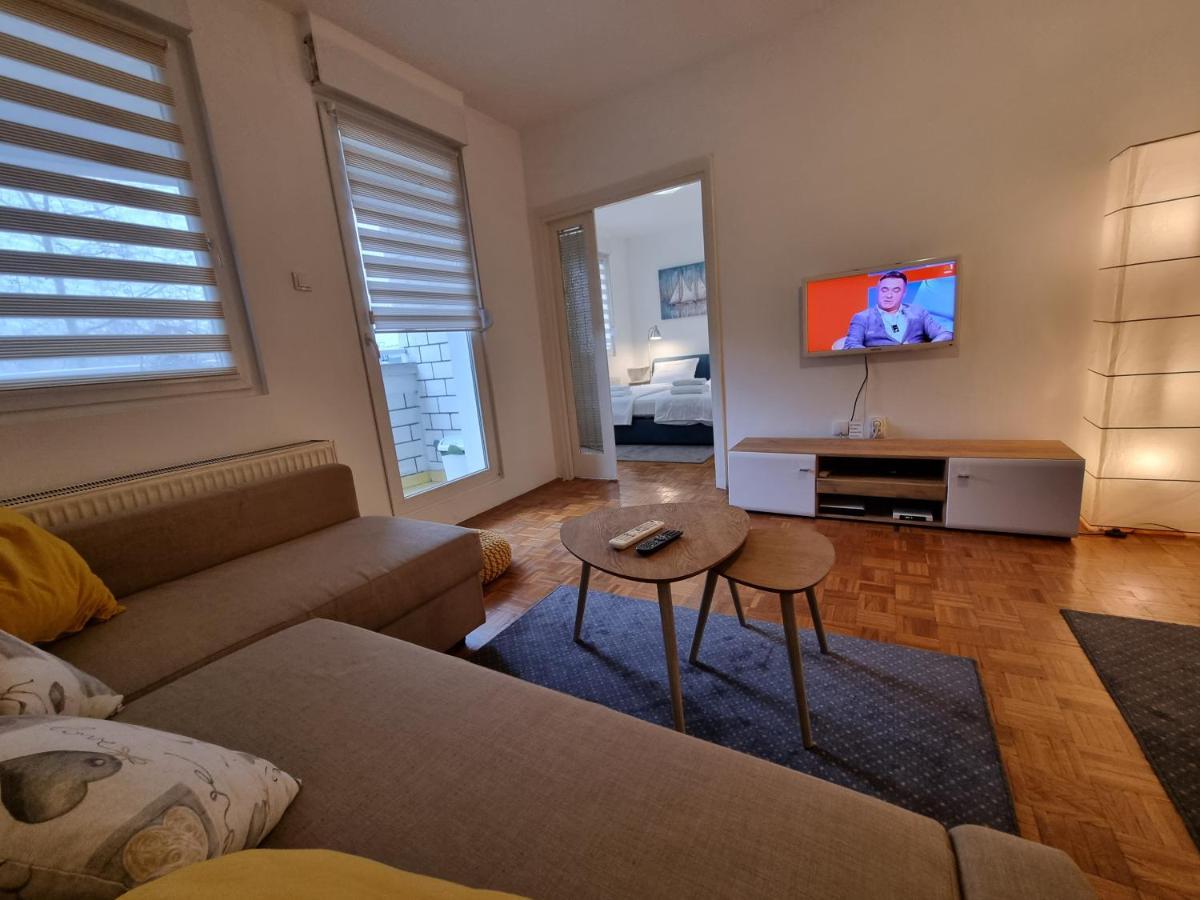 Simeon Apartment Белград Екстериор снимка