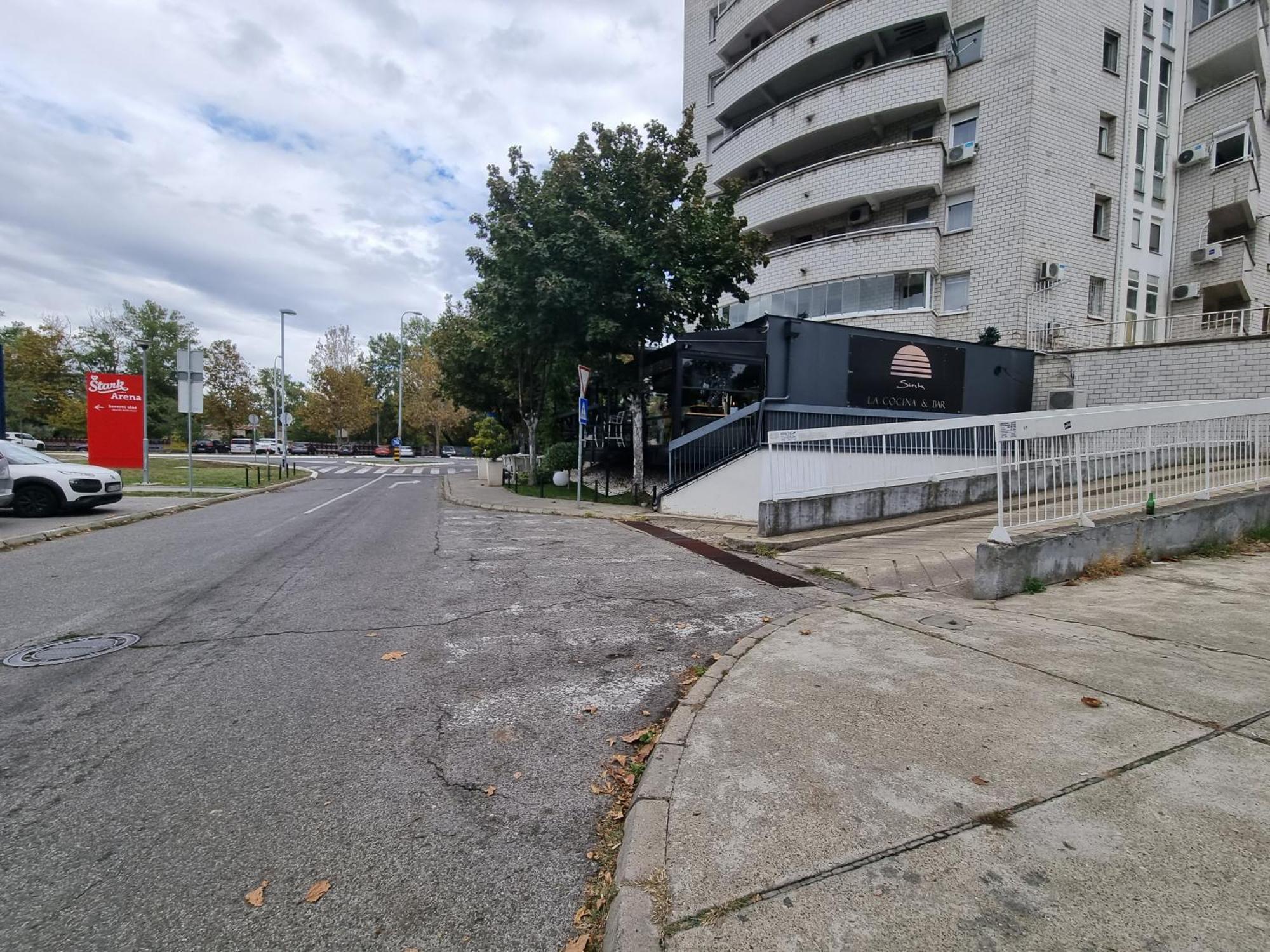 Simeon Apartment Белград Екстериор снимка