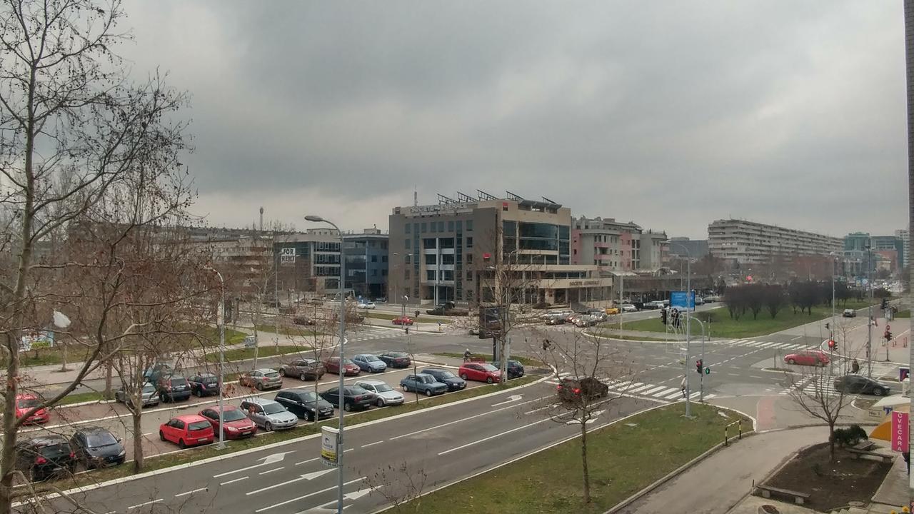 Simeon Apartment Белград Екстериор снимка