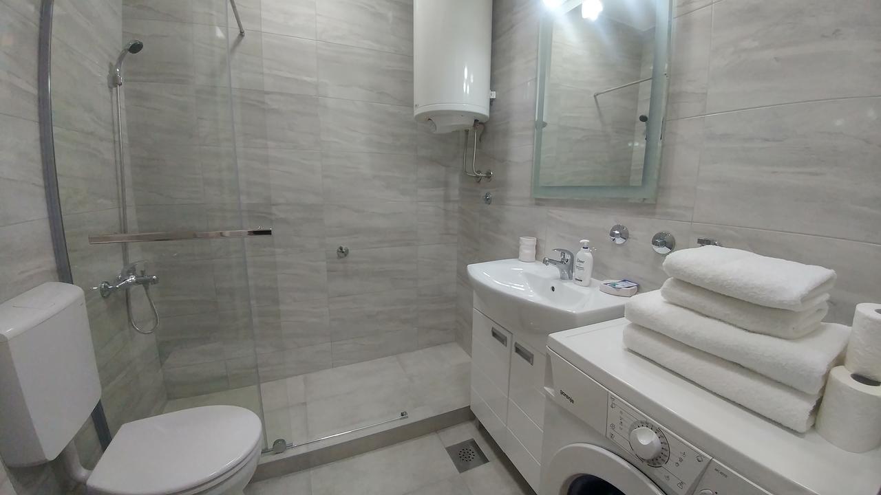 Simeon Apartment Белград Екстериор снимка